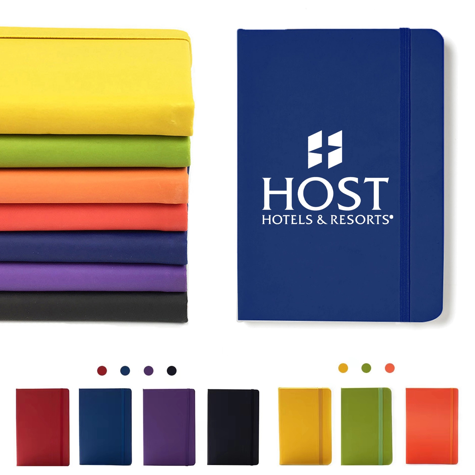 A6 Journal MOQ100pcs