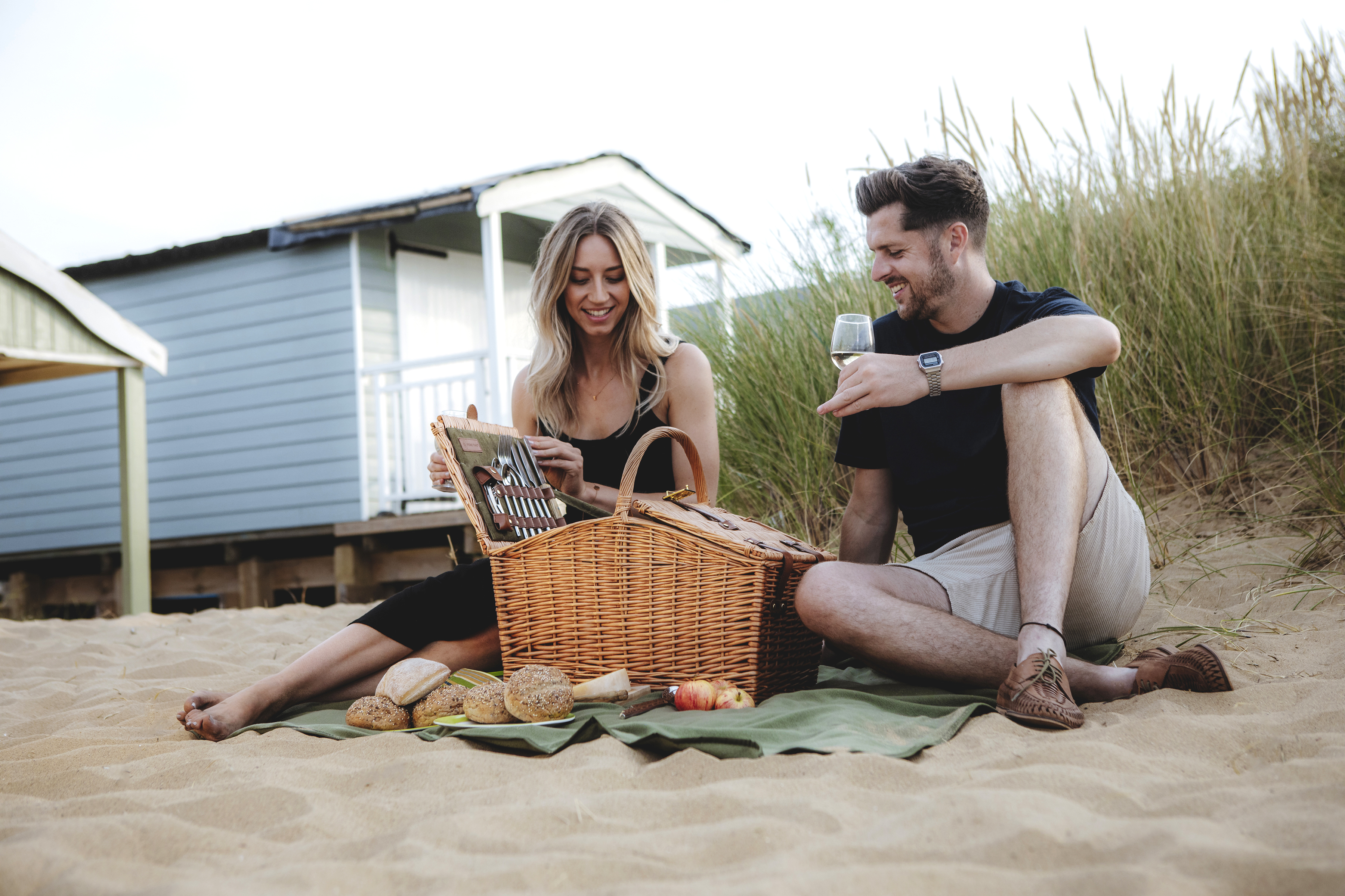Somerset Picnic Basket 4