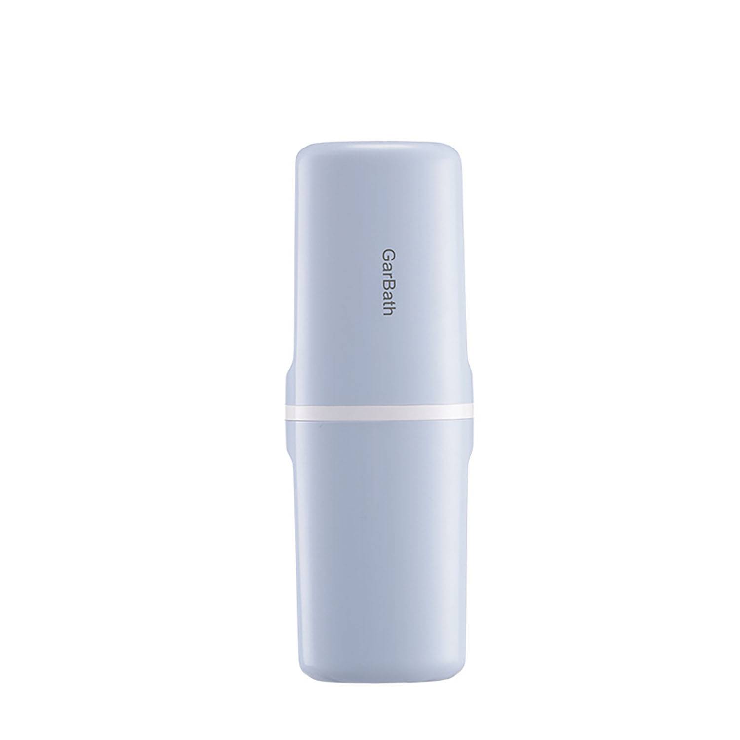 ABS Transparent Toothbrush Cup 1