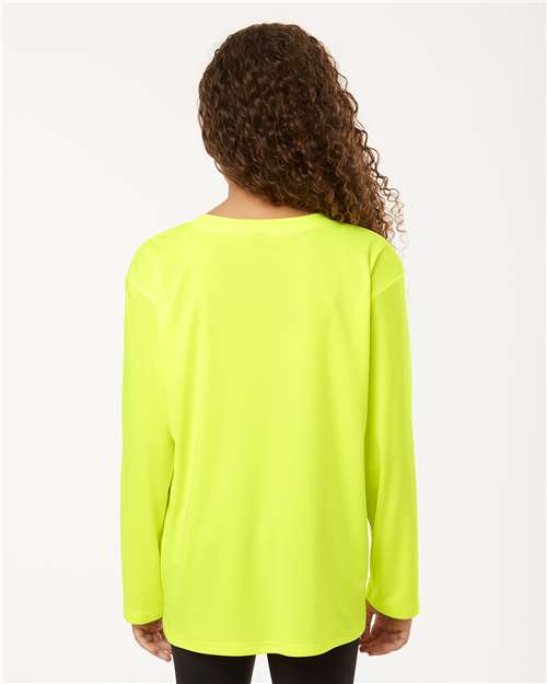 Youth Pro-Lock Performance Long Sleeve T-Shirt - 48400Y 13