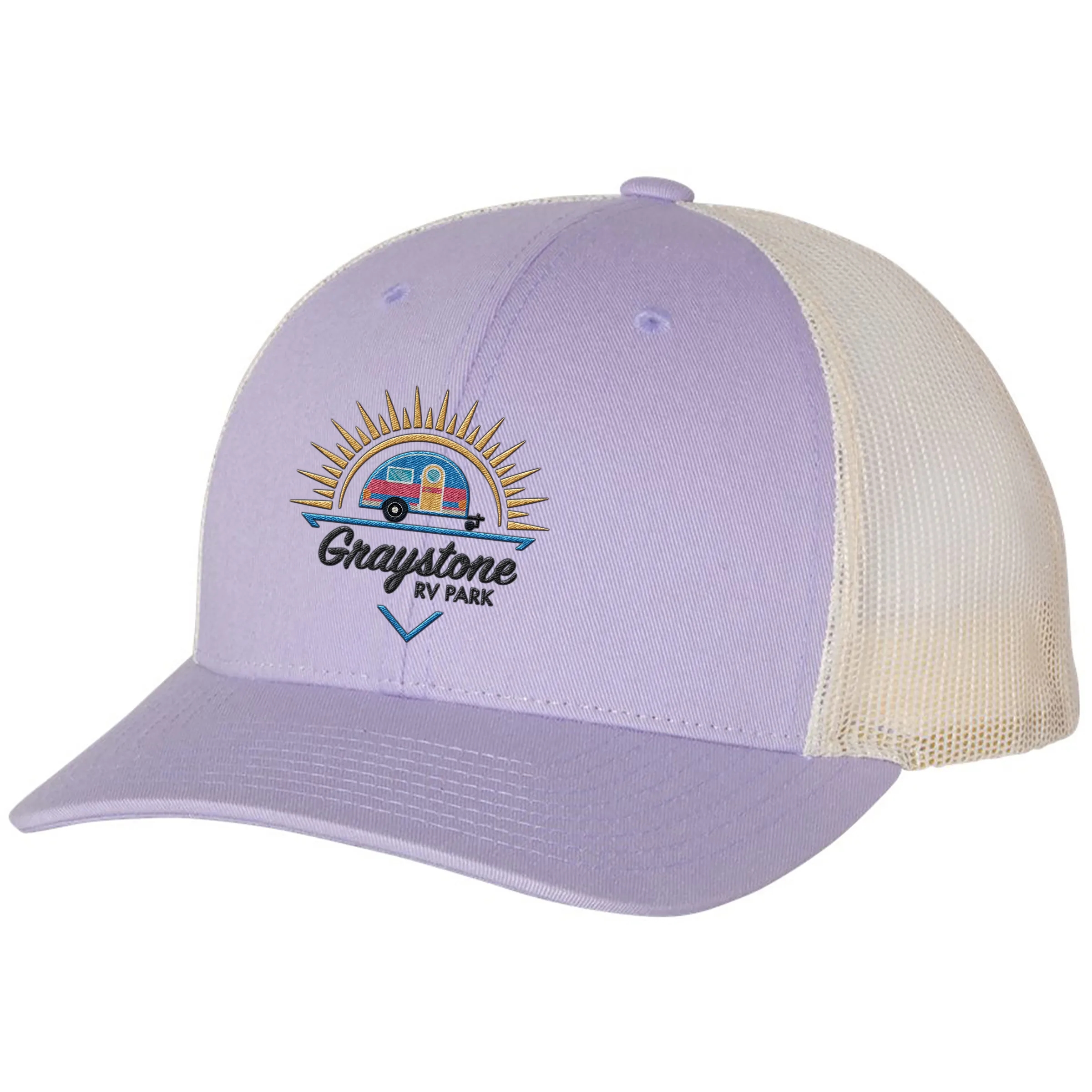 Richardson Low Pro Trucker Cap 25
