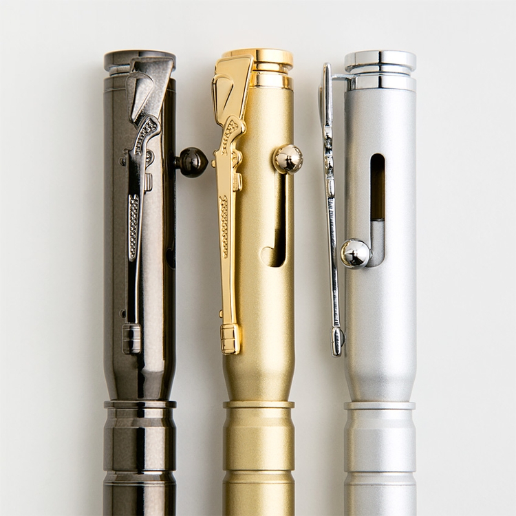 Bullet-II Bolt Action Pen 5