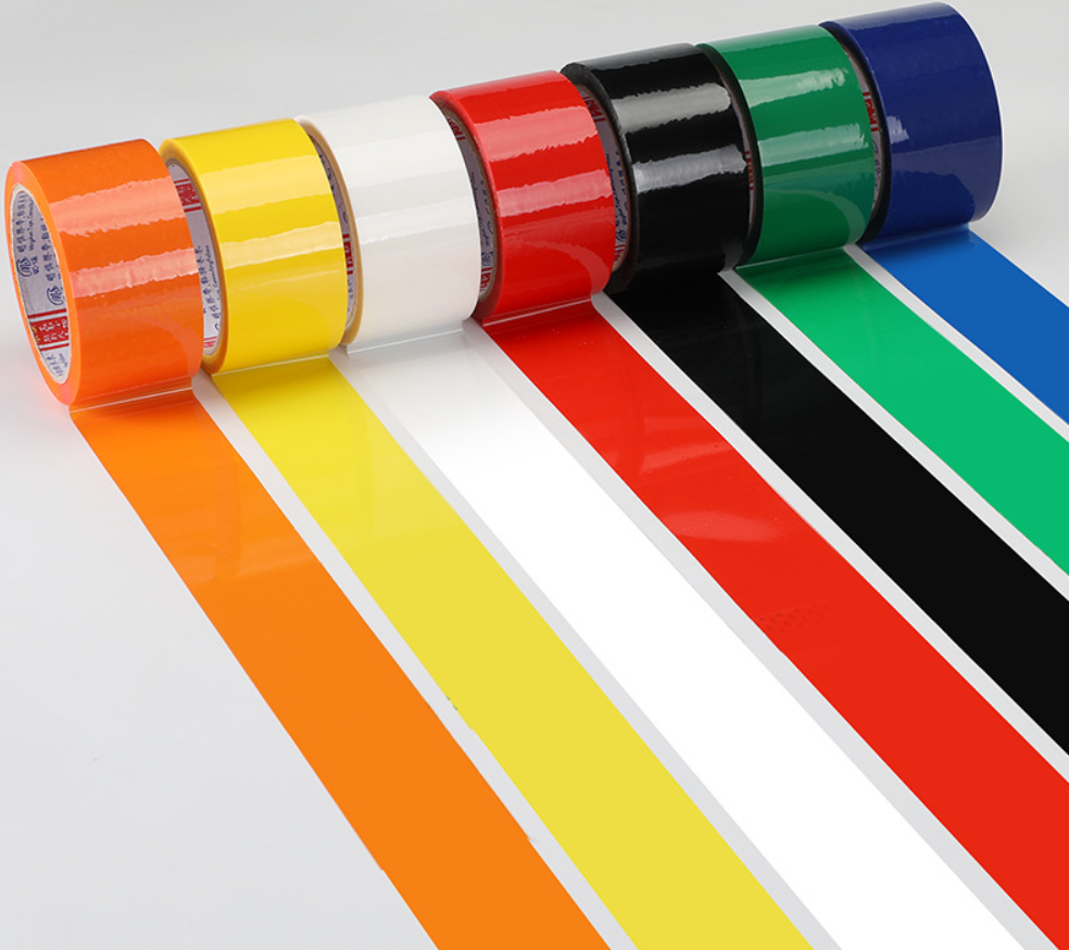 Printed Bopp Tape 2
