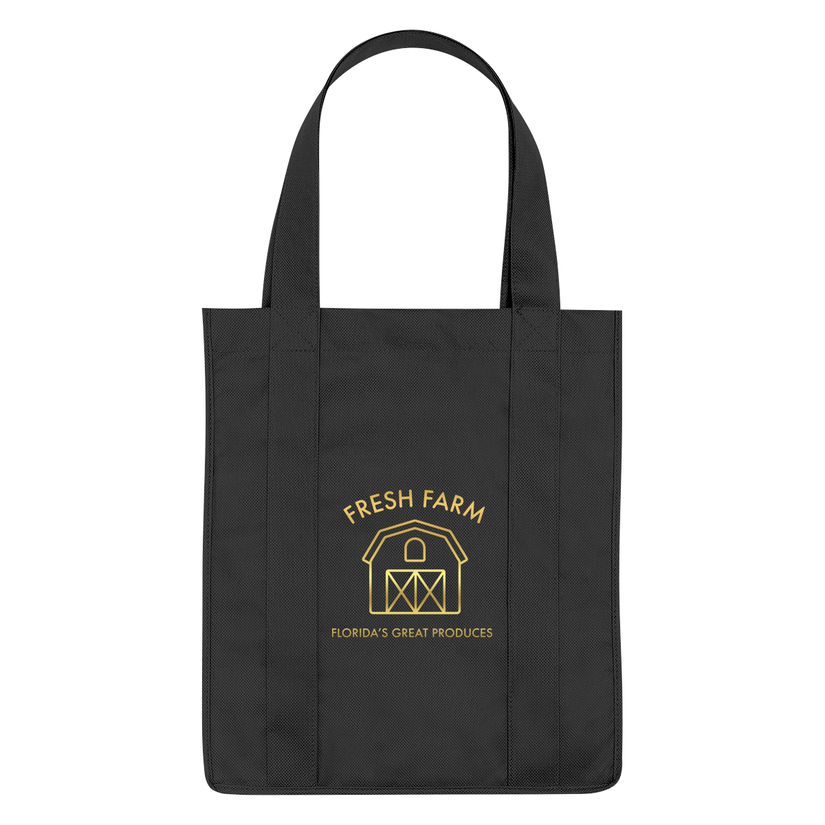 Non-Woven Shopper Tote Bag 28