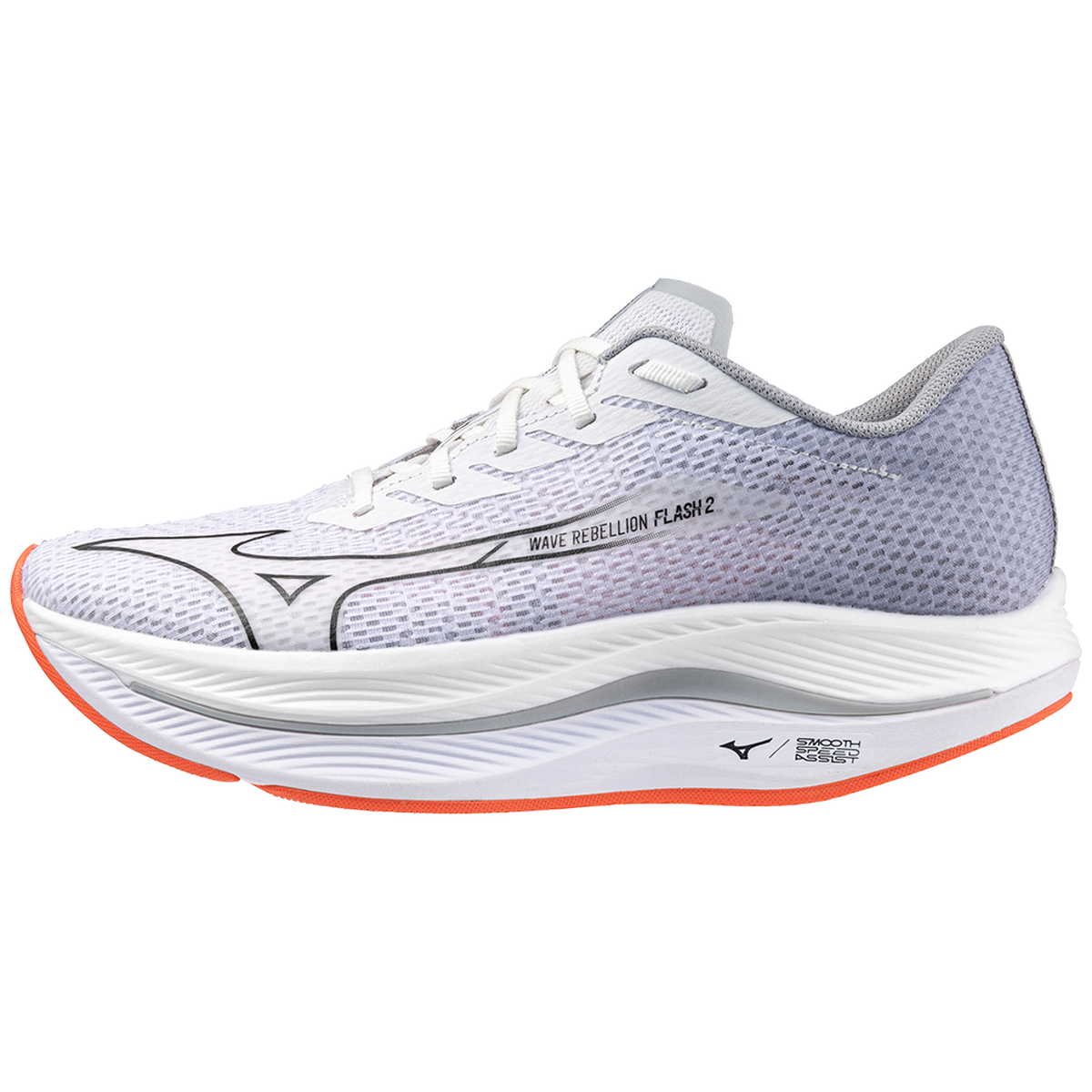 Men's Wave Rebellion Flash 2 Running Shoe 3