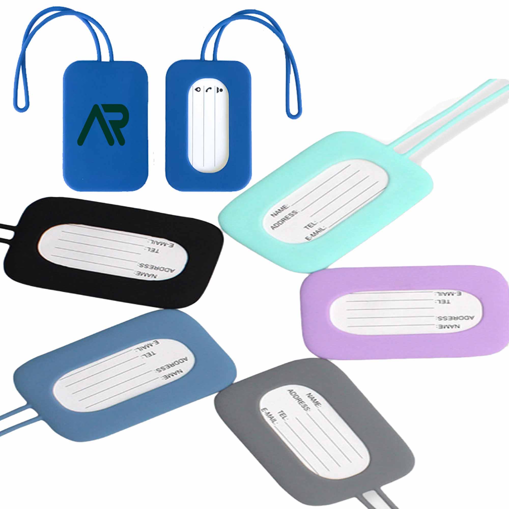 Baggage Tag 2