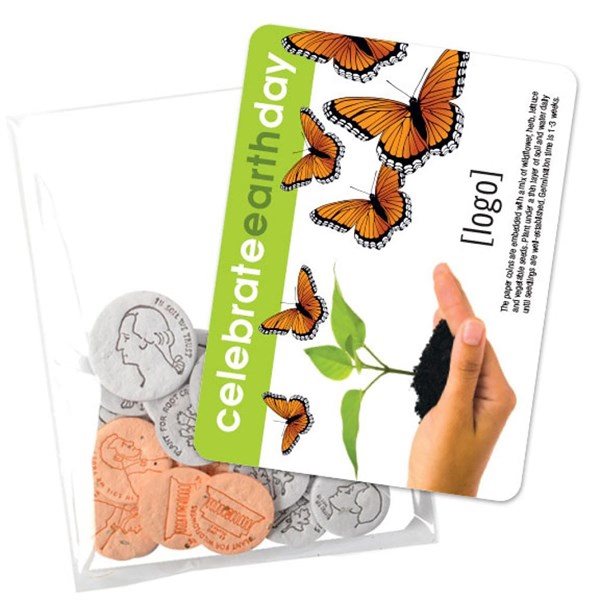 Seed Coin Gift Pack 18