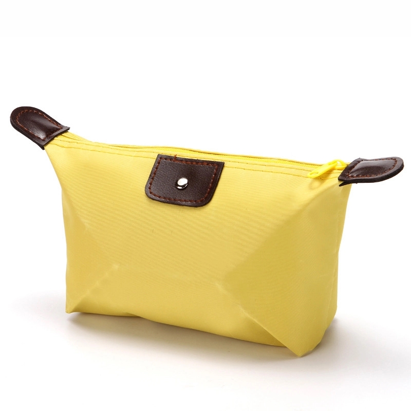 Multi-Functional Waterproof Nylon Makeup Bag 5