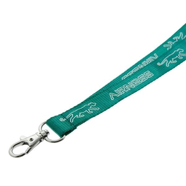 3/4" Nylon Lanyard 1