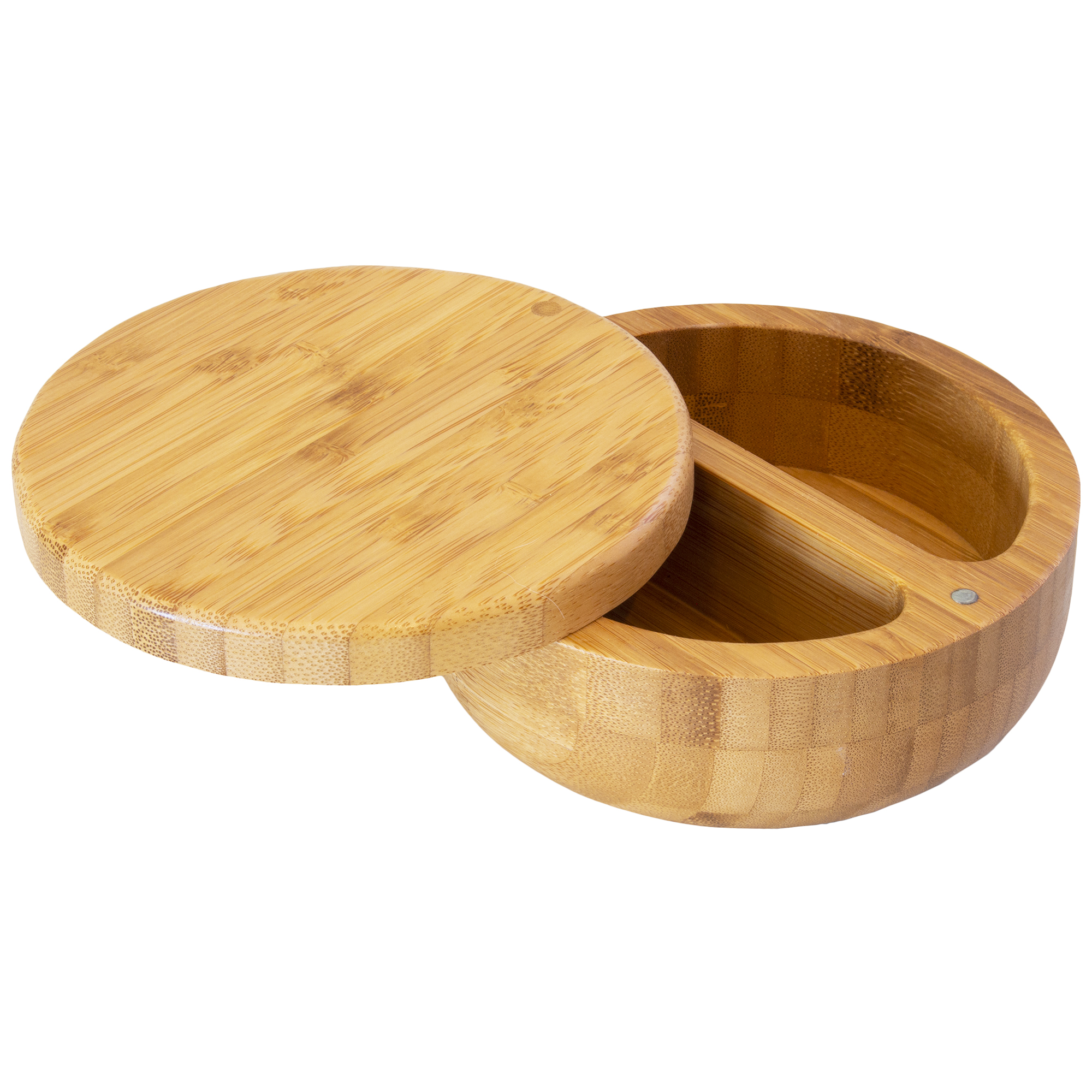 Round Salt Keeper Duet Box 4