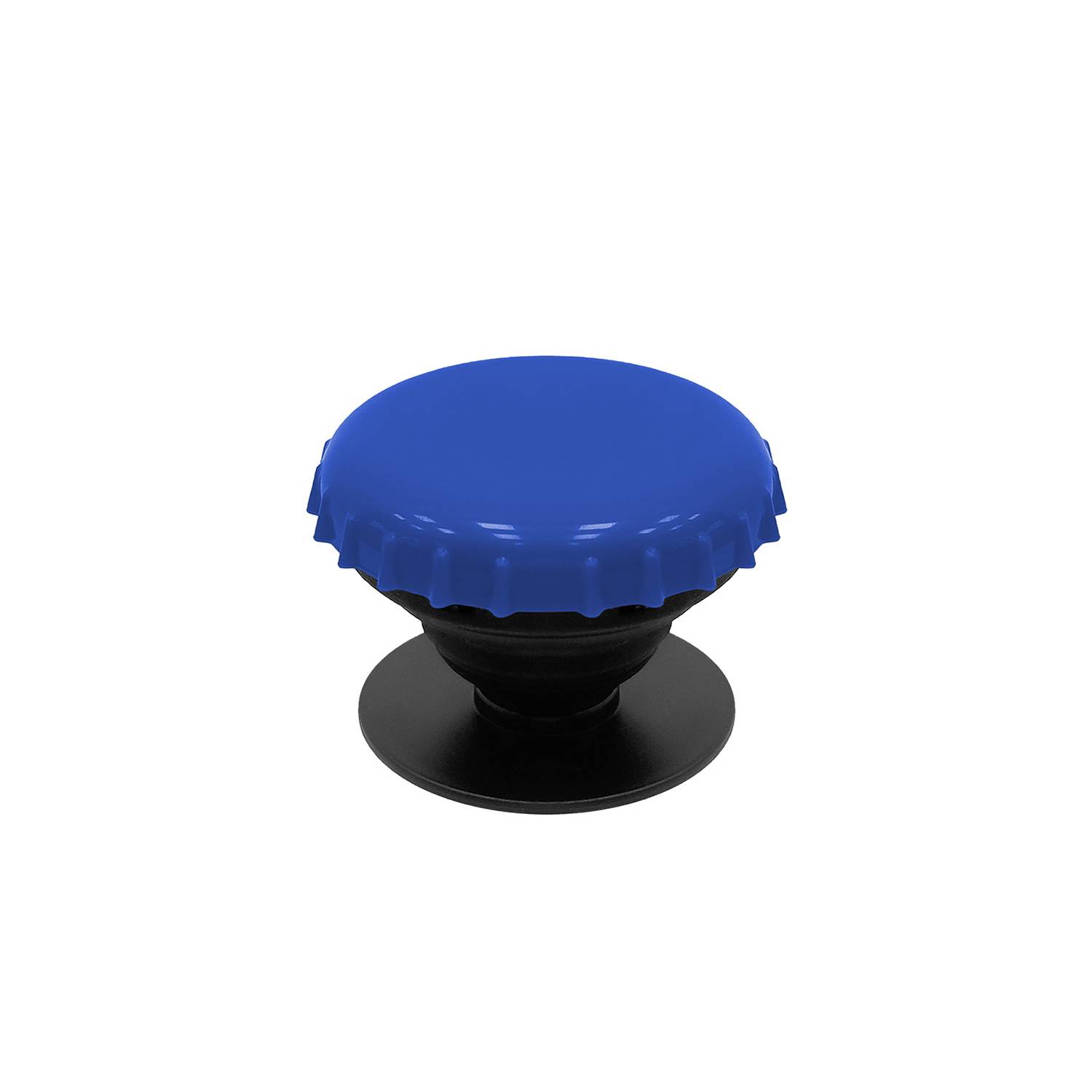 Bottle cap mobile phone holder 7