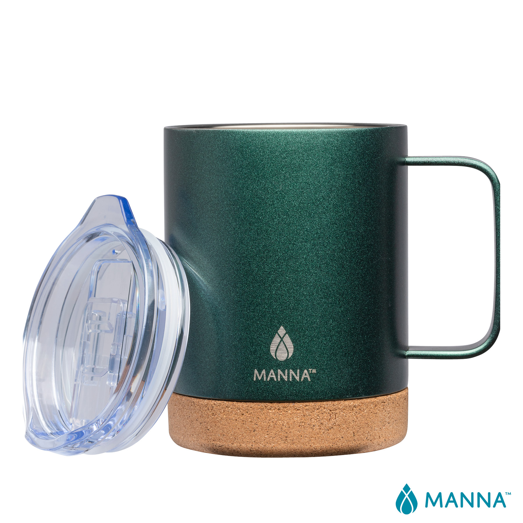 Manna™ Beacon 13 oz. Vacuum Insulated Camping Mug 11
