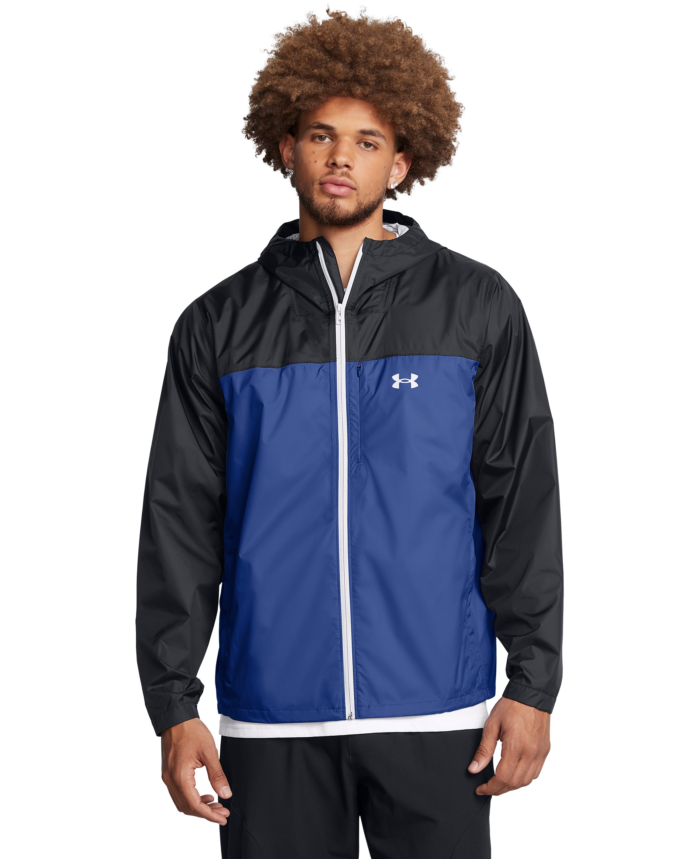 UA Stormproof Cloudstrike Men's Jacket 6