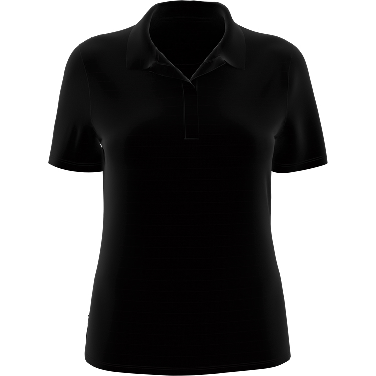Callaway Ladies Eco Horizontal Textured Polo 7