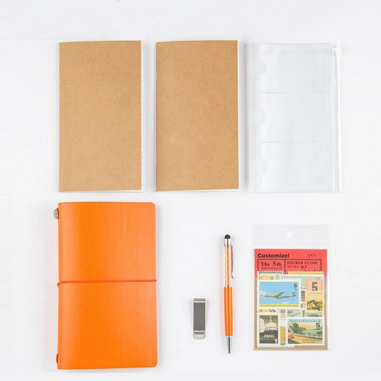 Custom NoteBook Set Gift Box 13