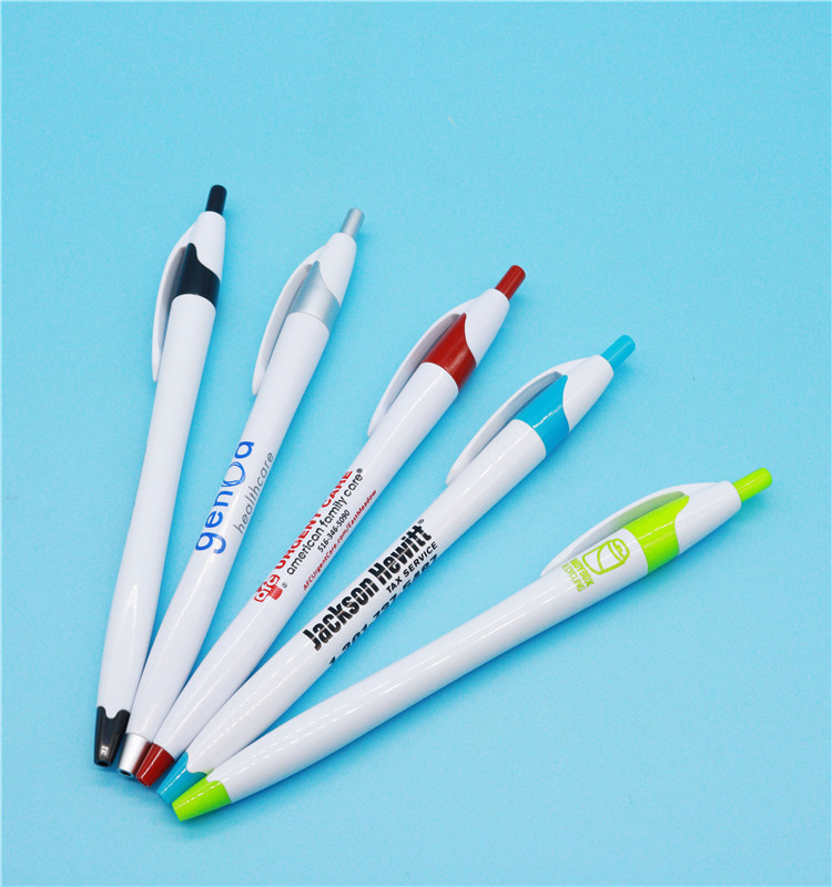 Retractable Ballpoint Pen 1