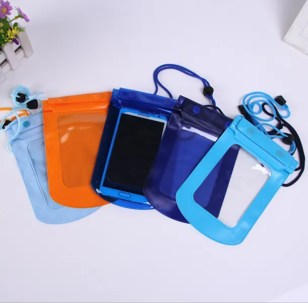 Promotional Waterproof Protector Tote for Cellphone 3