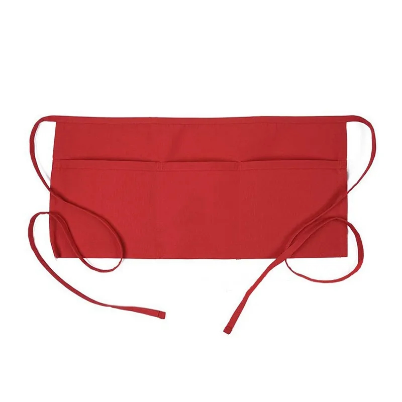 3 Pocket Waist Apron 4