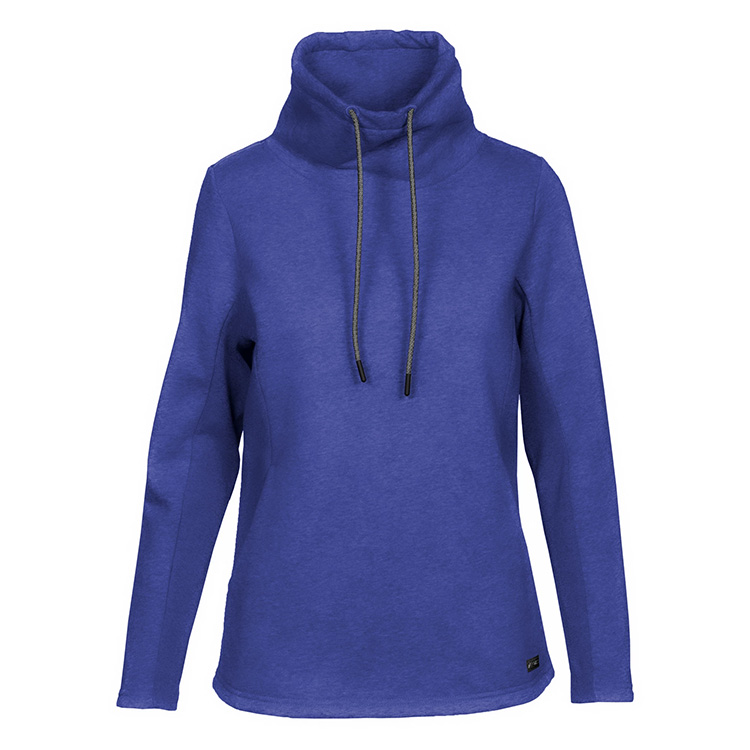 Verve Ladies Loop Funnel Neck Pullover 6