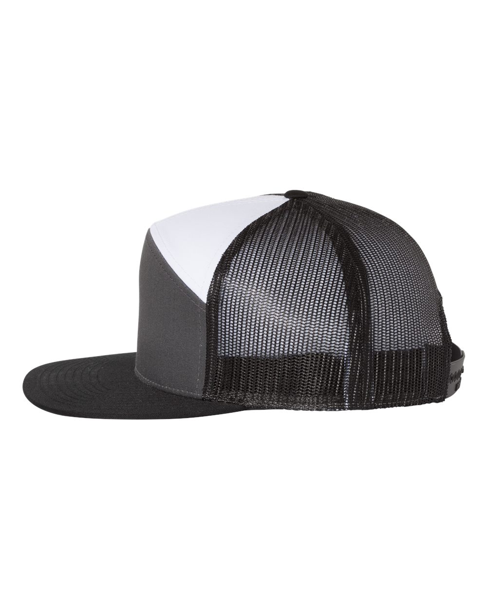 Seven-Panel Trucker Cap - 168 20