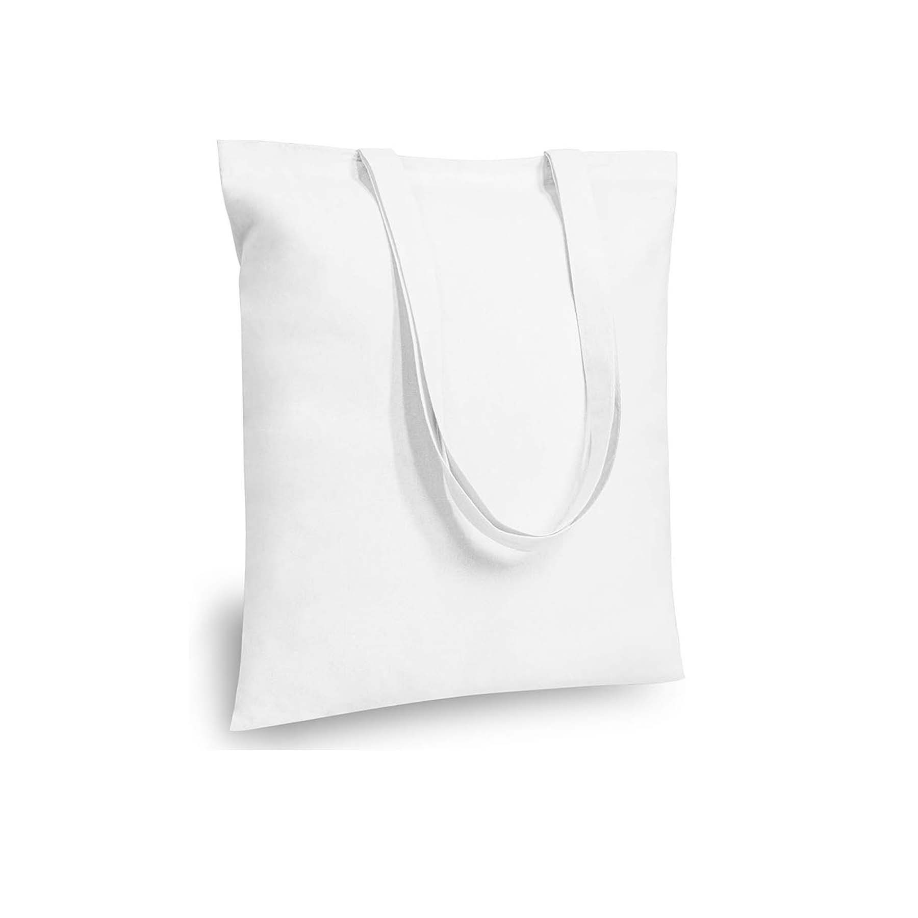 Canvas Tote Bag, custom tote bag with logo imprint 8