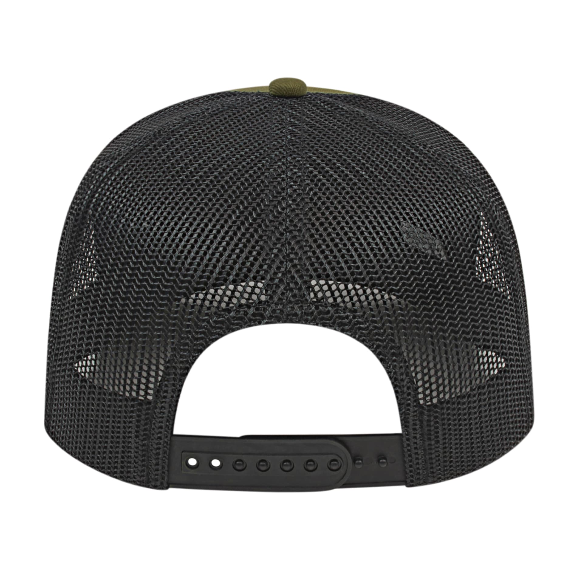 Cap America Poly/Cotton Trucker Mesh Back Cap 304