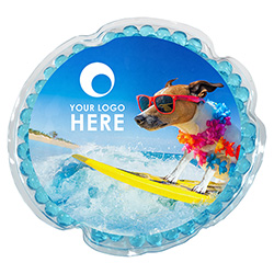 Surf’n Dog Round Aqua Pearls™ Hot/Cold Pack 3