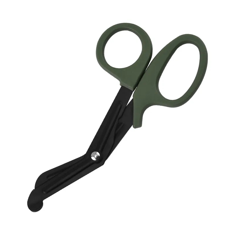 6 Inch Stainless Steel Bandage Scissors 8