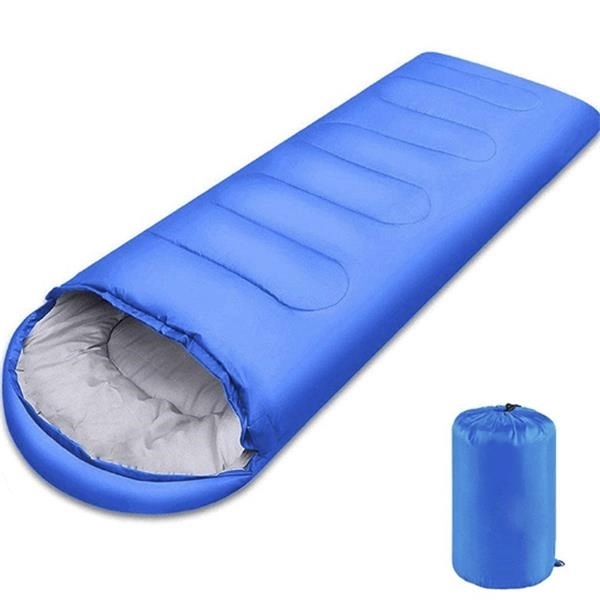 3 Seasons Envelope Camping Sleeping Bag for Adults 2