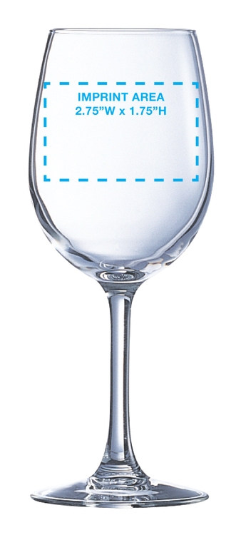16.5 oz. Grand Vin Krysta Wine Glass 4
