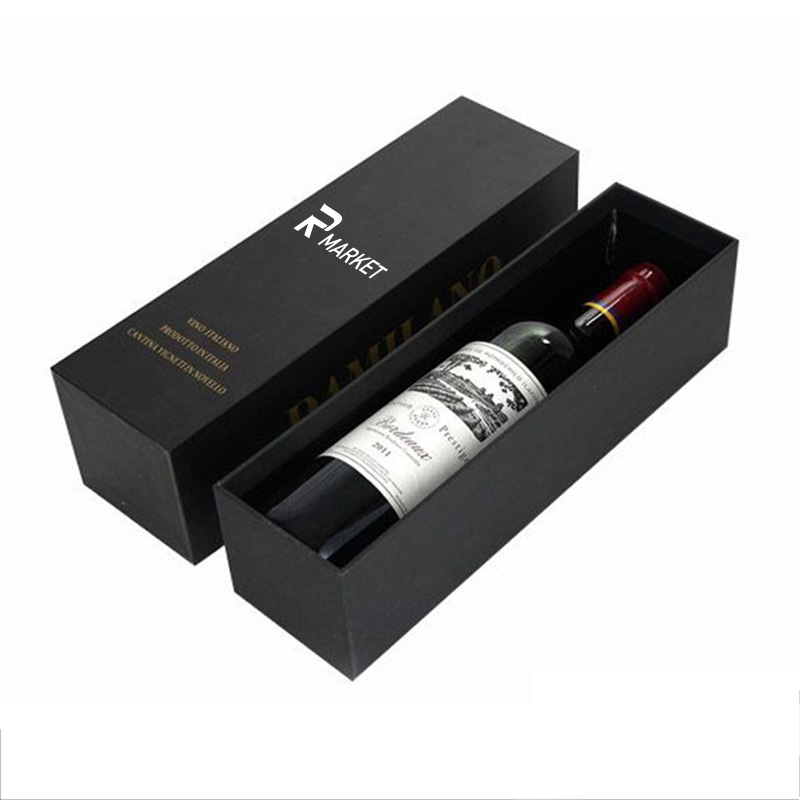 Folding Gift Box made from high-quality cardboard 2