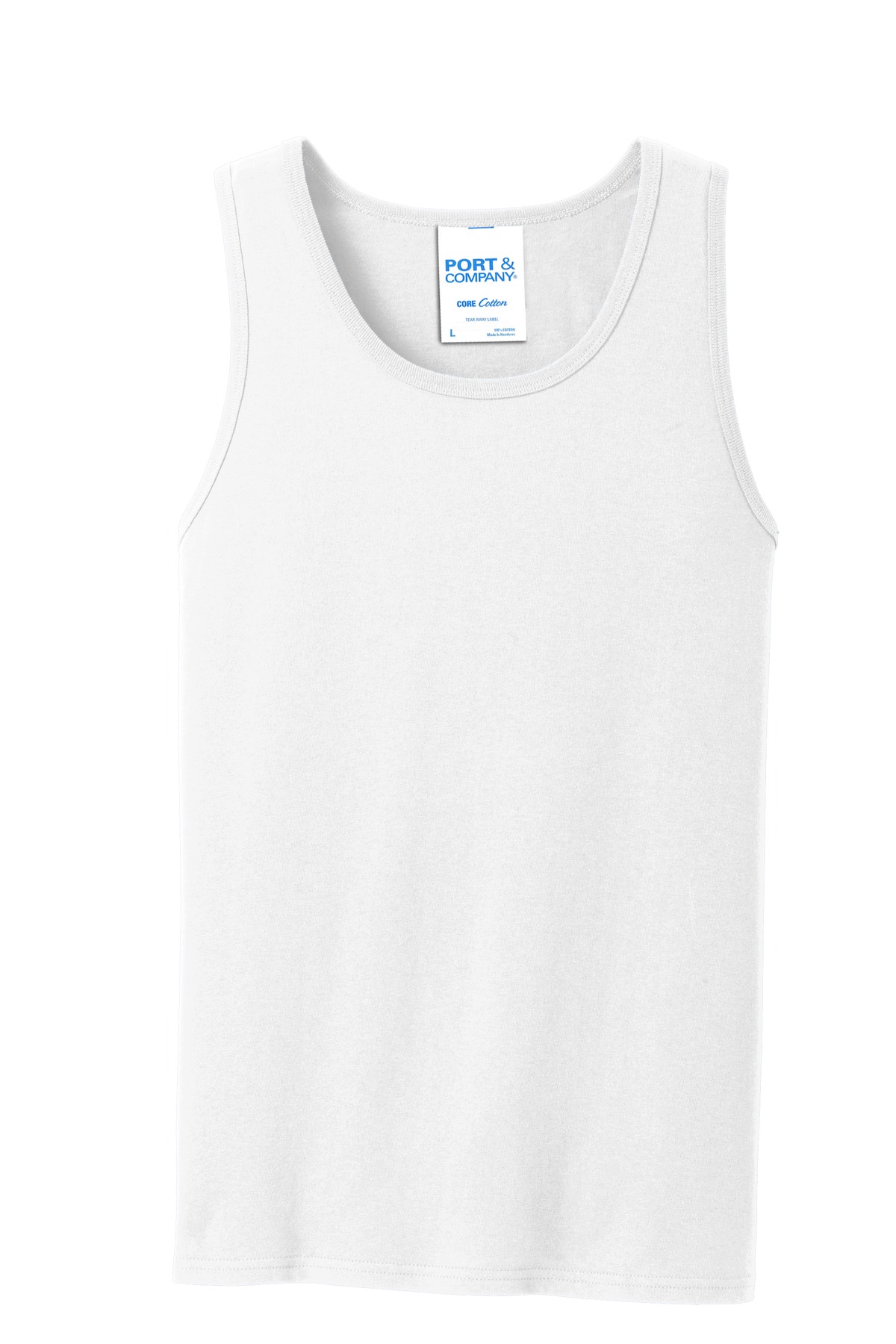 Port & Co Core Cotton Tank Top. PC54TT 74