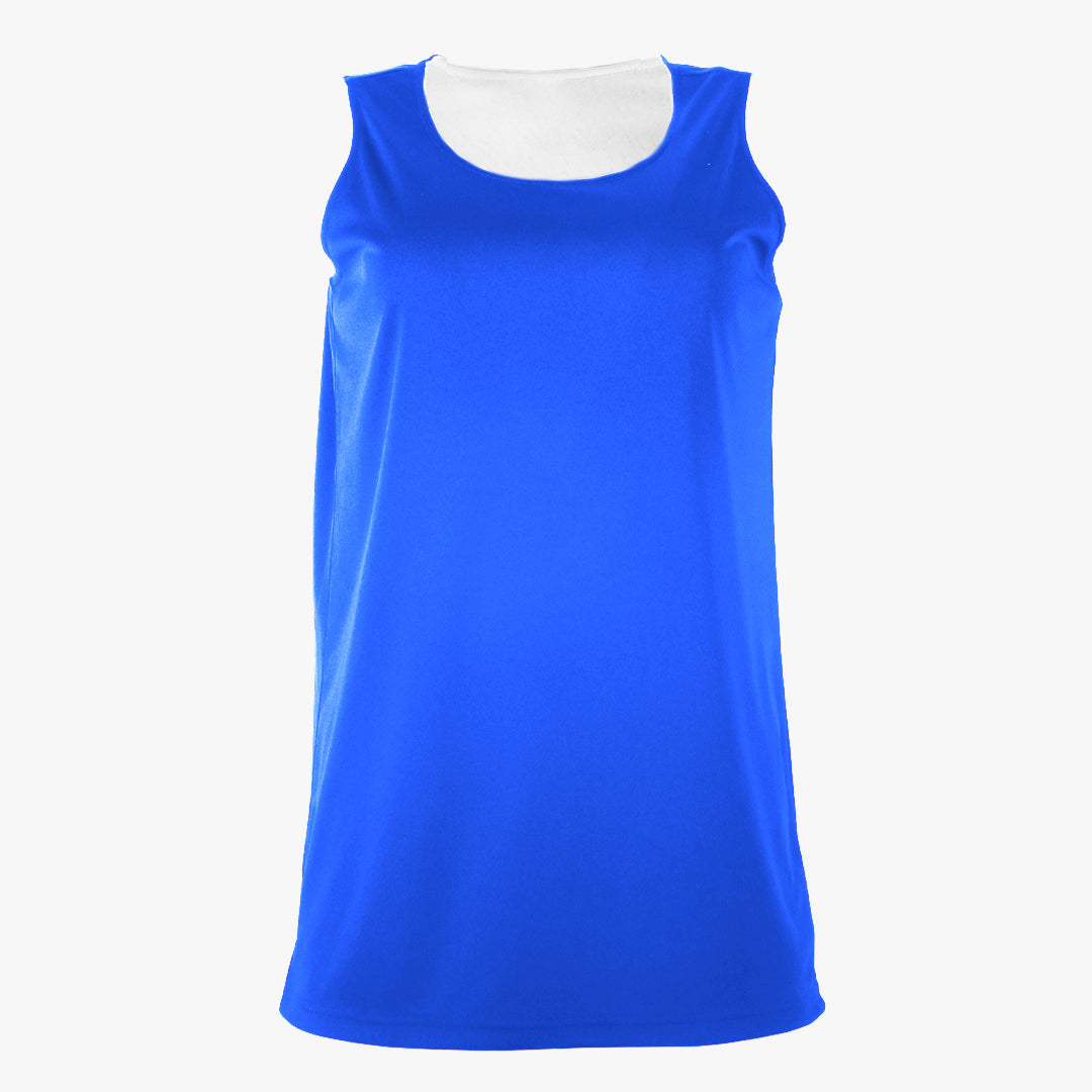 #E146 / Basic Training Women's Basketball Reversible Tank Top 10
