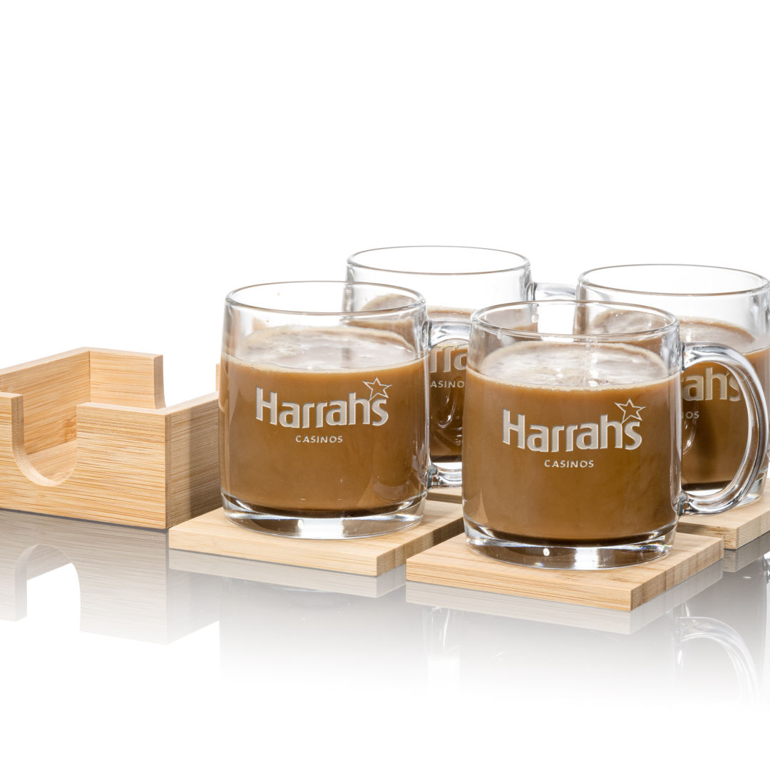 Nordic Mug & Coaster Set 2