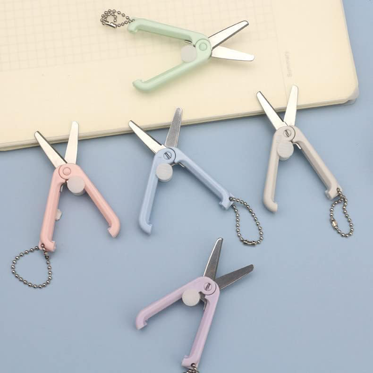 Mini Folding Scissors 3