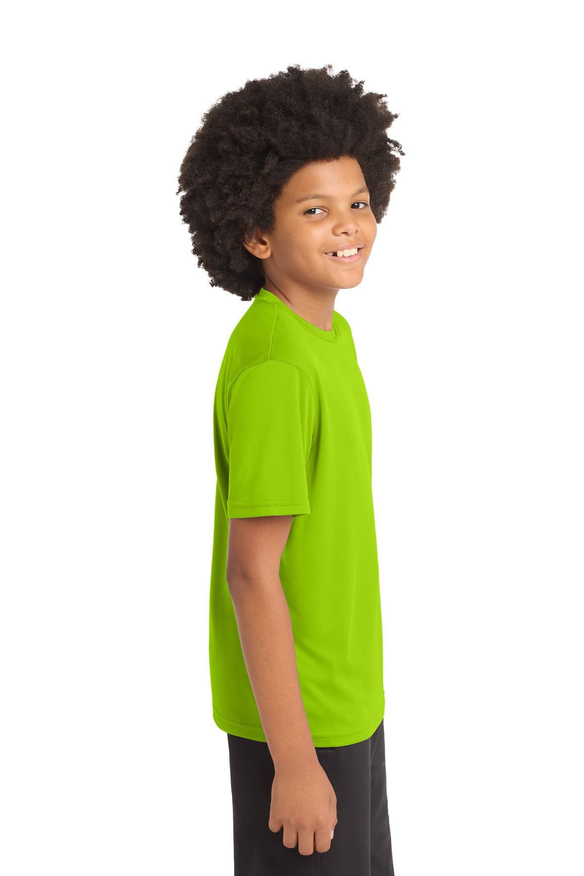 Sport-Tek Youth PosiCharge Competitor Tee. YST350 162