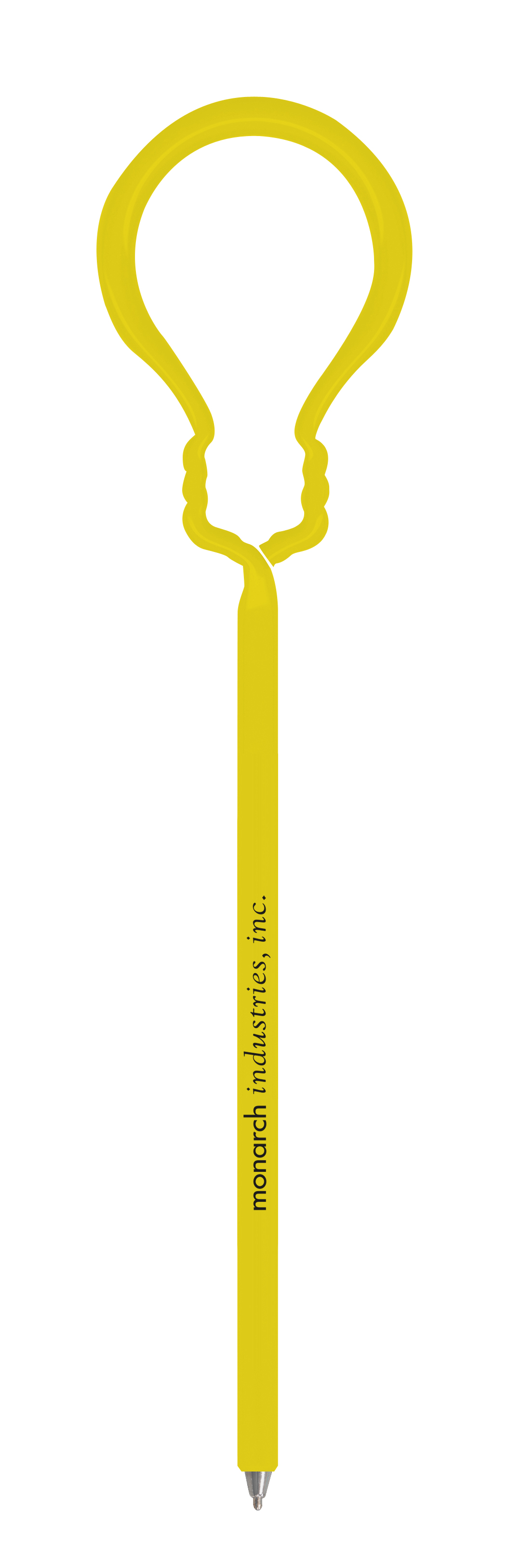 Light Bulb Inkbend Xtra, Bent Pen