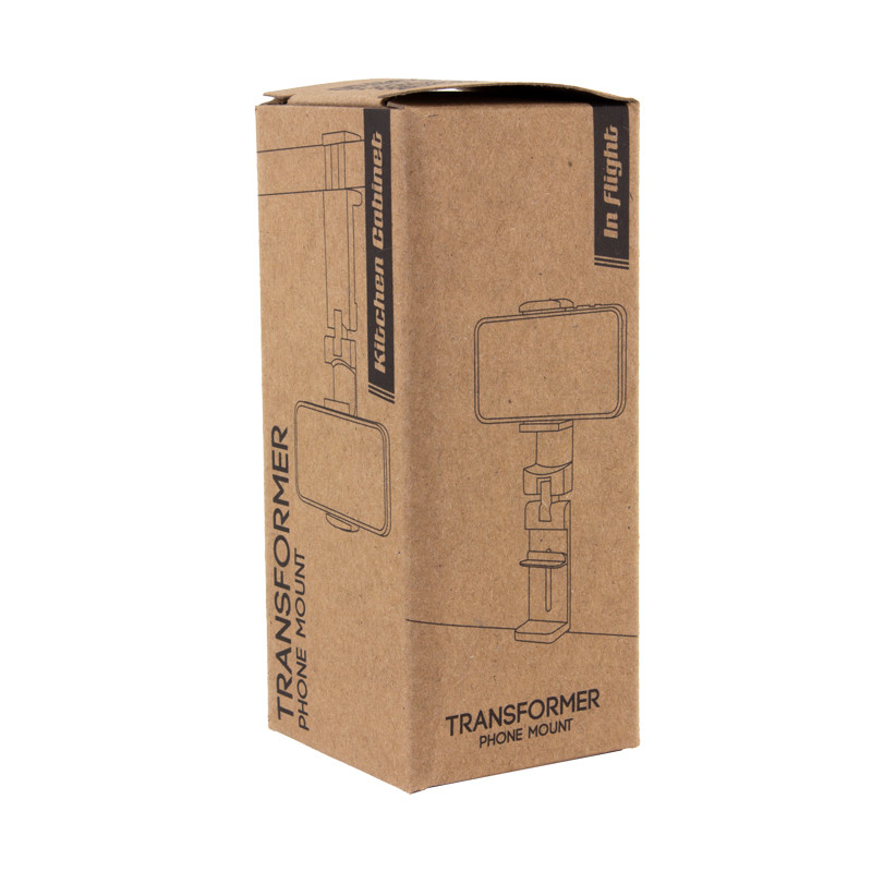 Transformer Inflight, Home, and Office Phone Mount 19