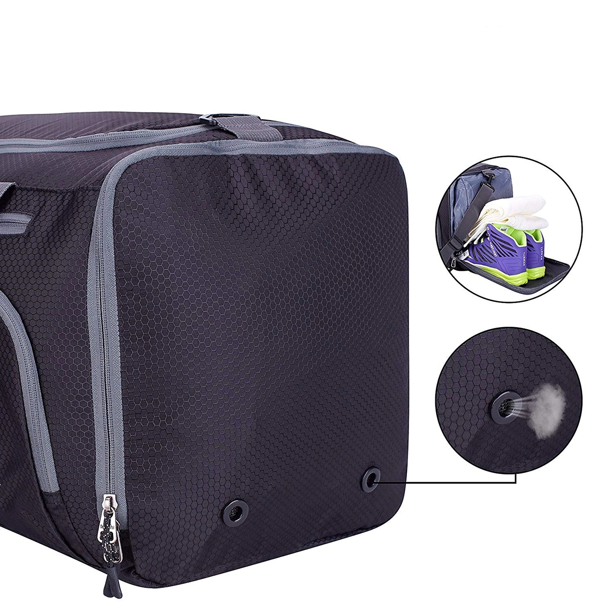 Gym Foldable Duffel Bag 6