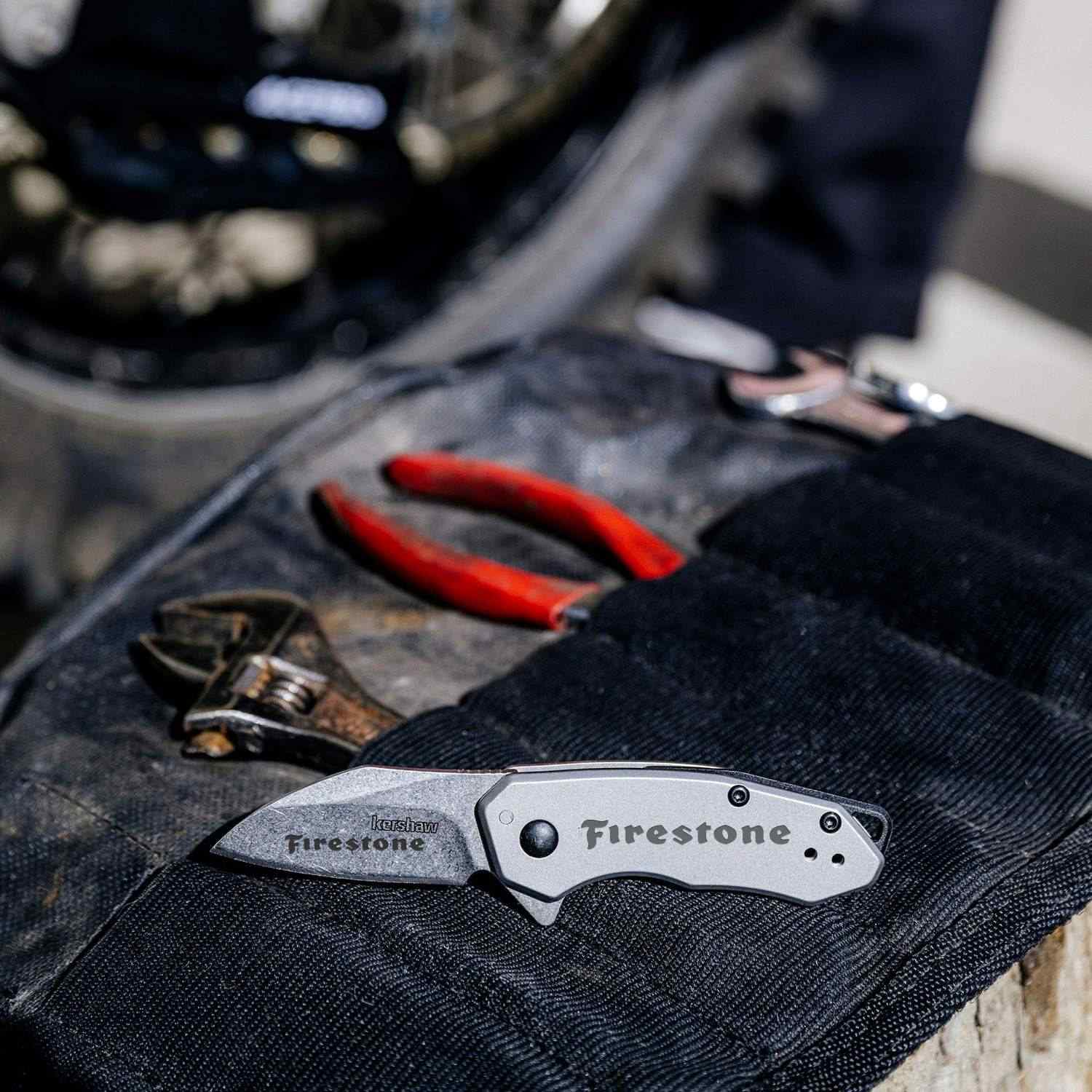 KERSHAW® RATE 9