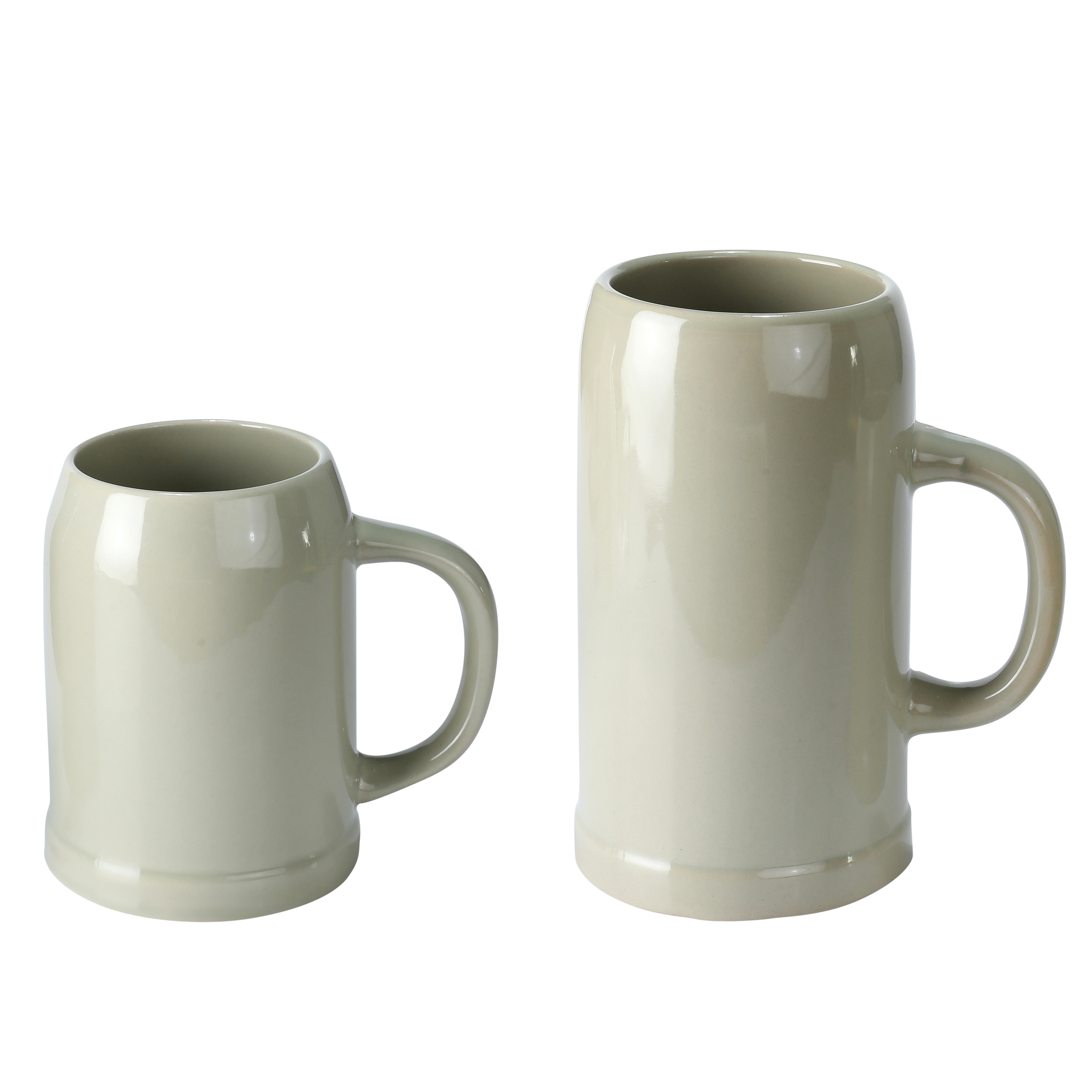 10oz 16oz 32oz Ceramic Beer Stein 5