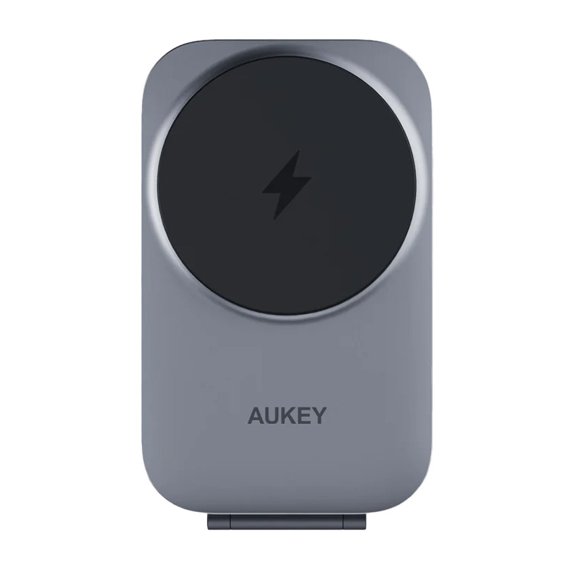 Aukey qi2 Foldable 3-in-1 Magnetic Ultra Fast Wireless Charger 18