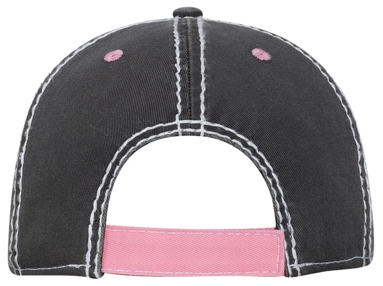 OTTO CAP® 6 Panel Low Profile Dad Hat 18