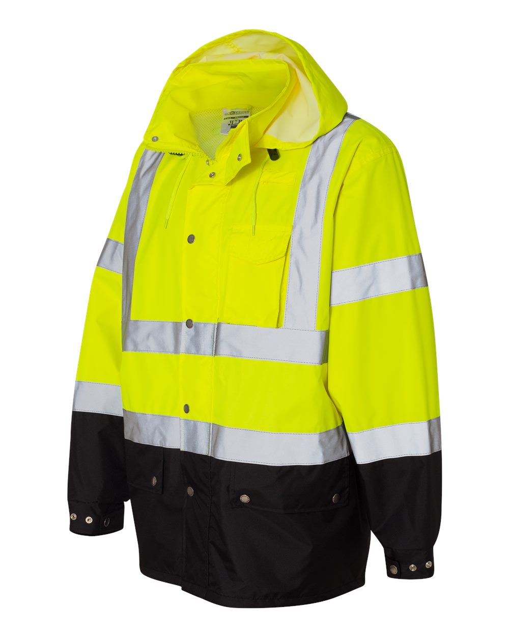Storm Cover Waterproof Rain Jacket
