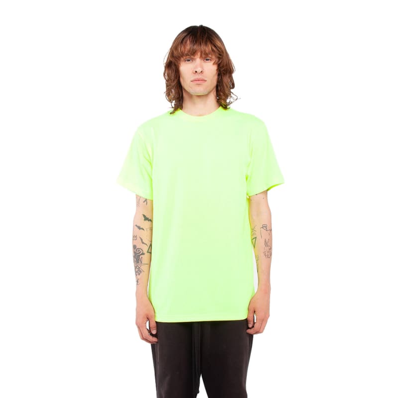 Shaka Wear Adult Active Short-Sleeve Crewneck T-Shirt 46