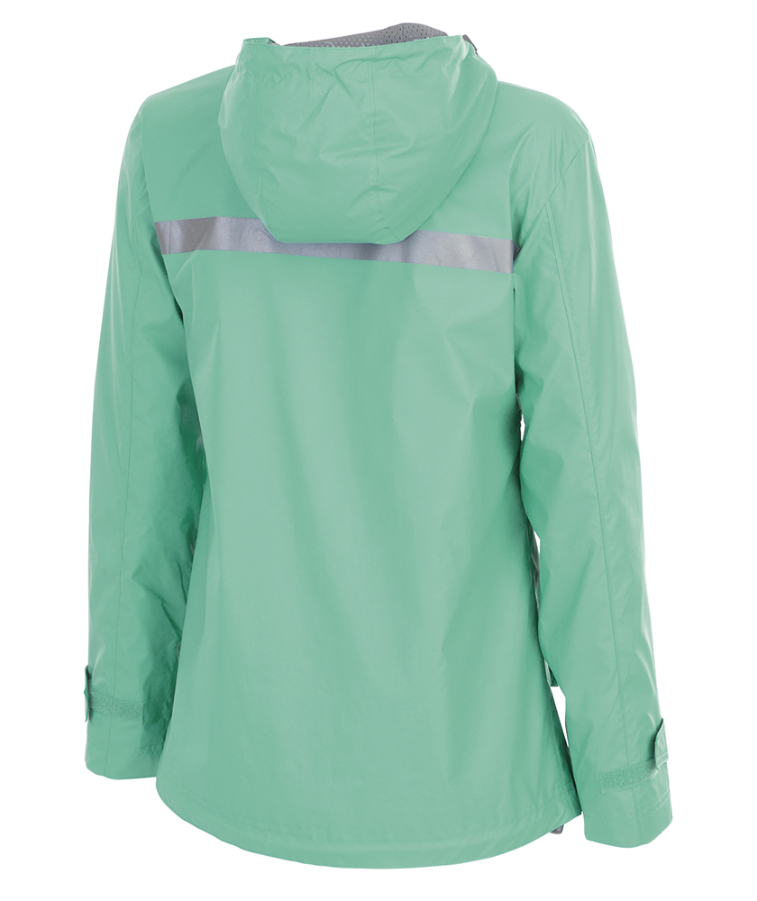 Women's New Englander® Rain Jacket 47