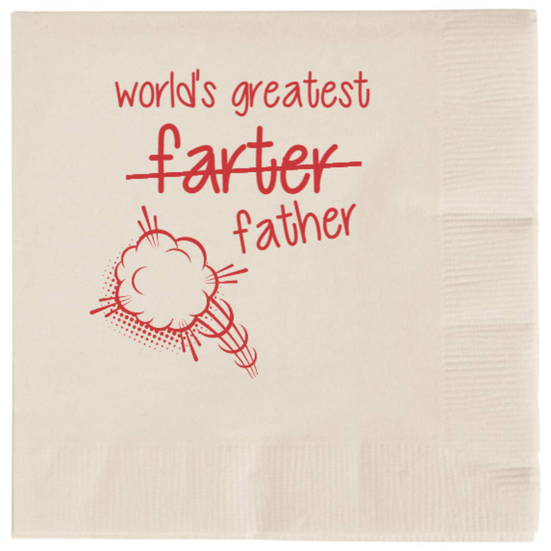 3ply Premium Beverage Napkins 3