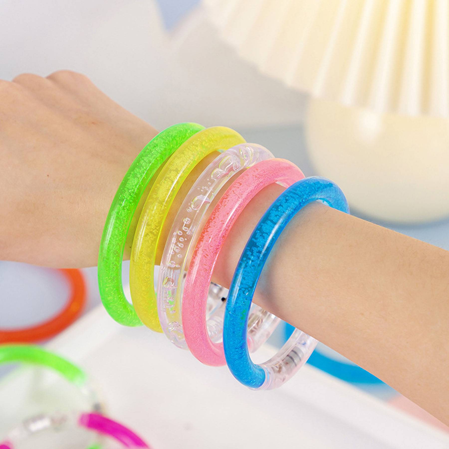 Glow Sticks Bracelets 4