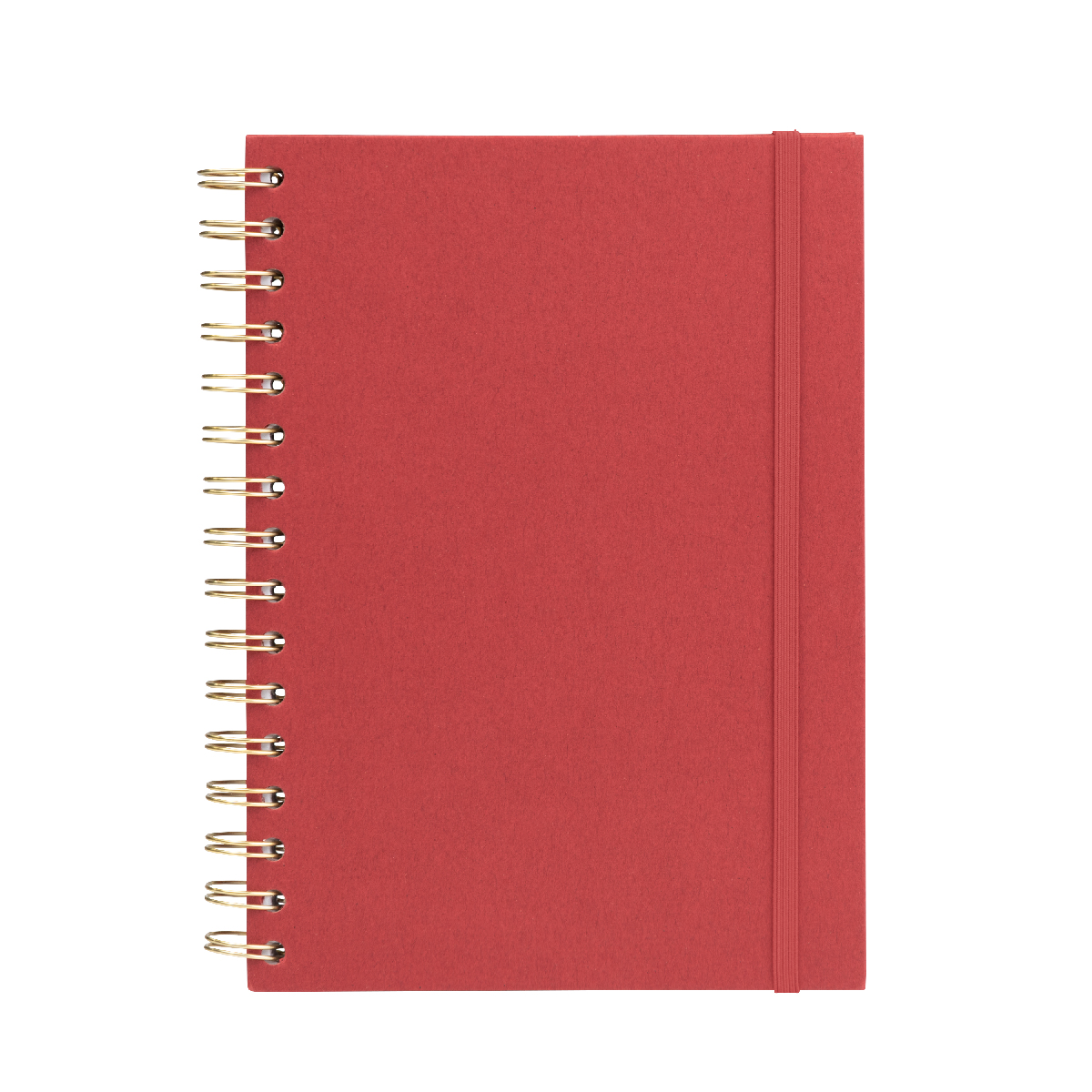 Fruit Paper Spiral Notebook 1
