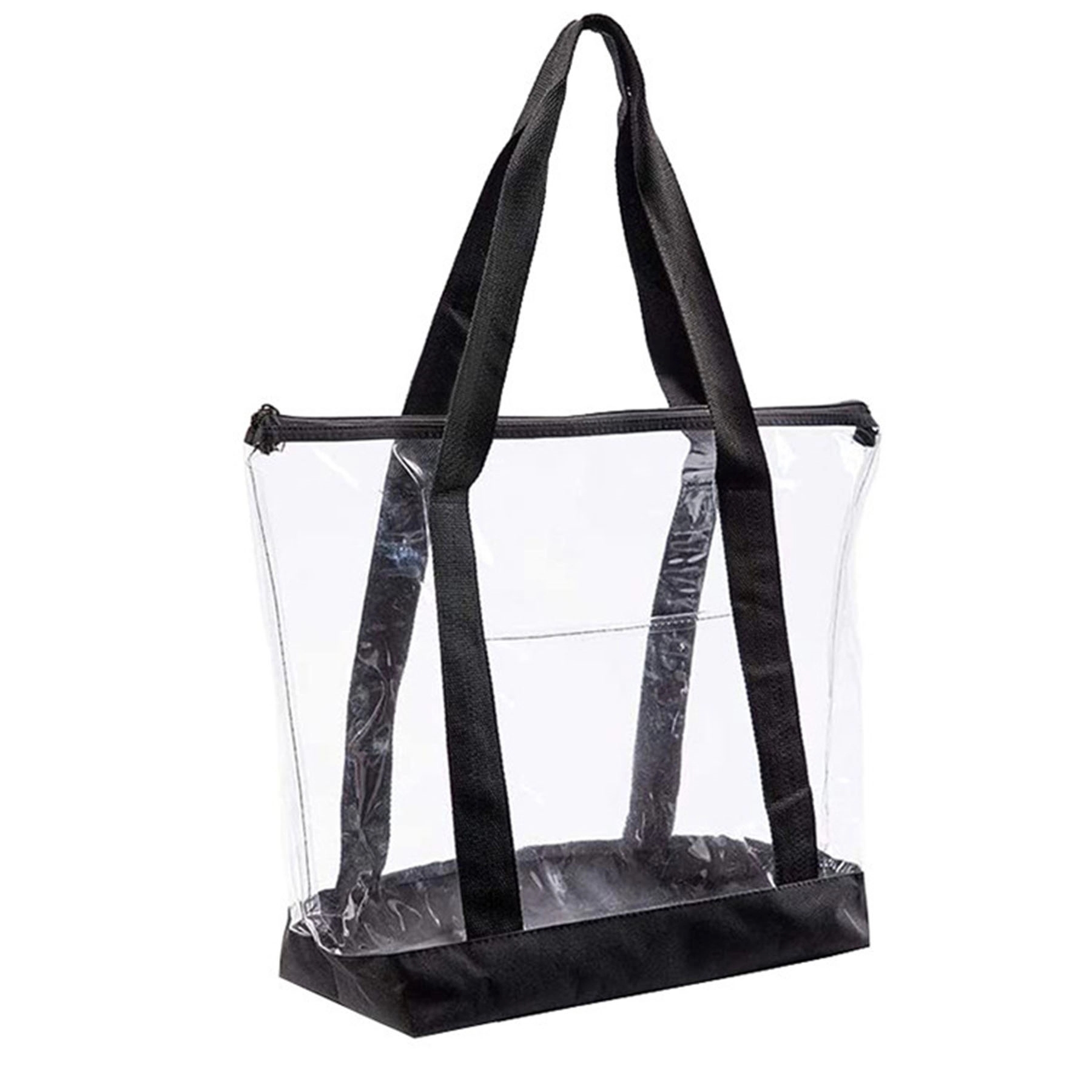 Clear Tote Bag for Work 3